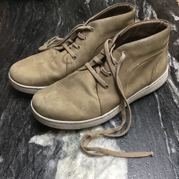Dansko Shoes | Dansko Mens Virgil Chukka Boots | Color: Tan | Size: 45EU | Metrokittyetal's Closet